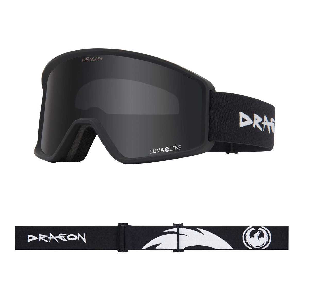 DXT OTG - Dark Wing with Lumalens Dark Smoke Lens