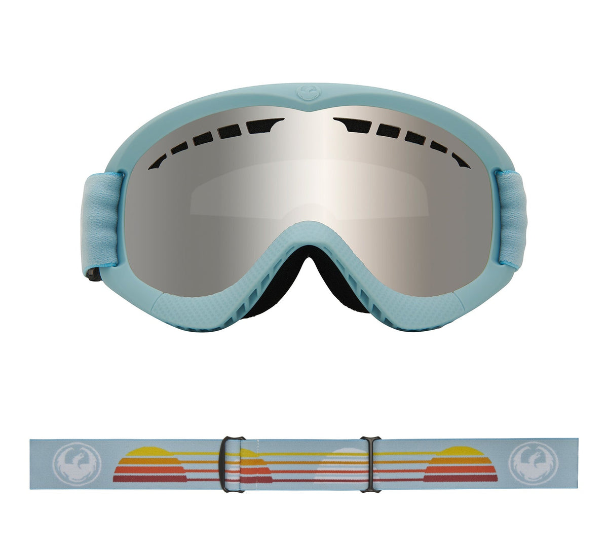 DXS - Rise with Lumalens Silver Ionized Lens