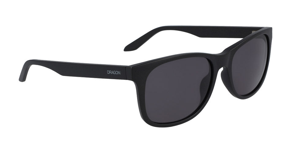 EDEN - Black with Lumalens Smoke Lens