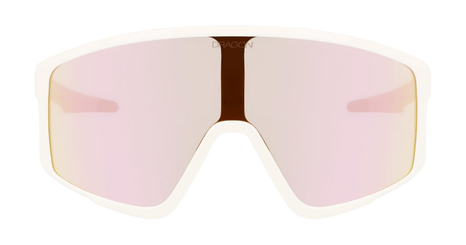 AMPED - Cream with Lumalens Rose Ionized Lens