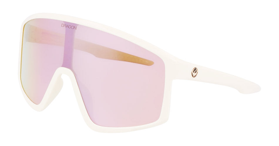 AMPED - Cream with Lumalens Rose Ionized Lens