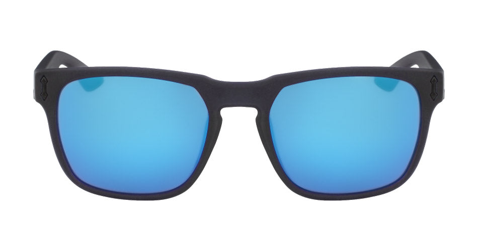 MONARCH - Matte Deep Navy with Lumalens Blue Ionized Lens