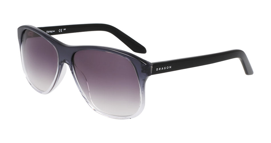 BODHI - Black Gradient with Lumalens Smoke Gradient Lens