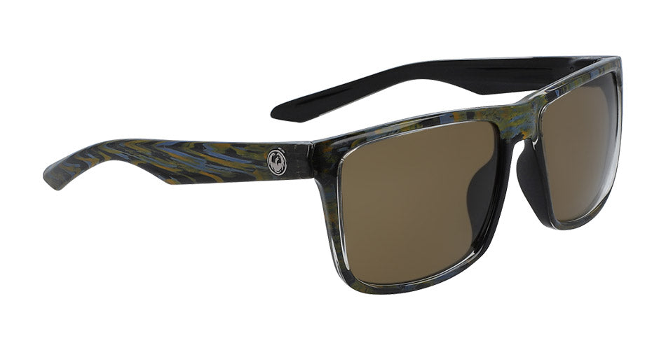 MERIDIEN - Rob Machado Resin with Lumalens Brown Lens