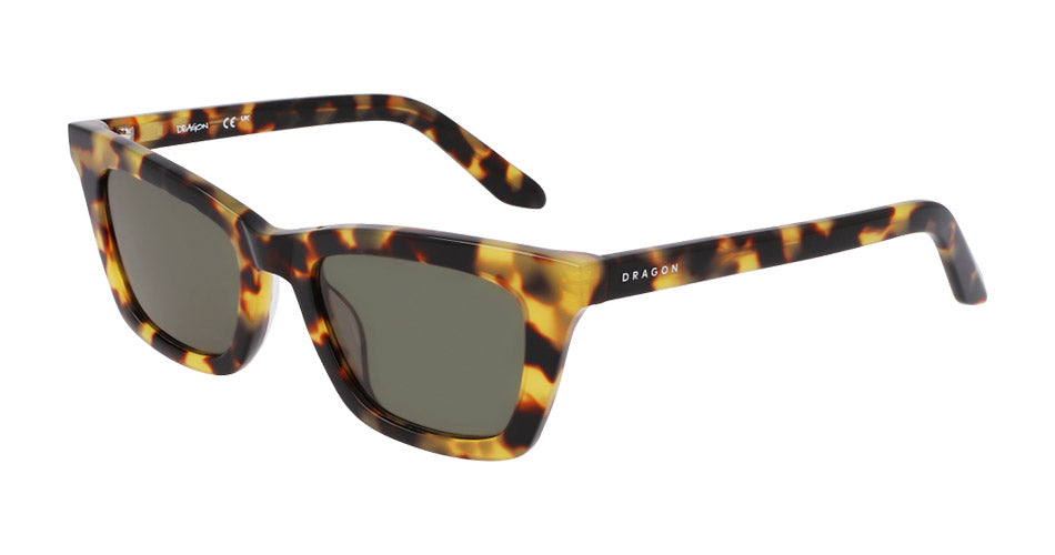 KEELY - Tokyo Tortoise with Lumalens G15 Green Lens