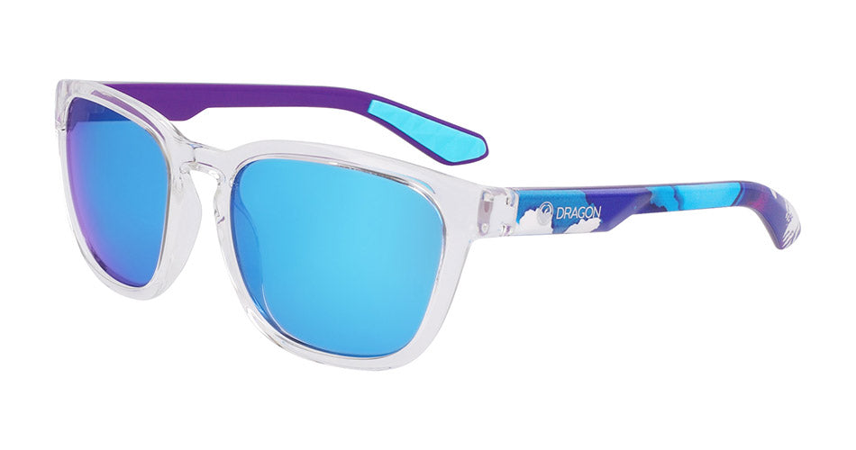 DUNE - Crystal Benchetler with Lumalens Blue Ionized Lens