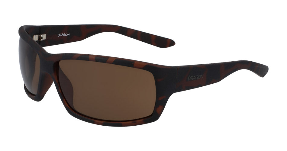 VENTURA XL - Matte Tortoise with Bronze Lens