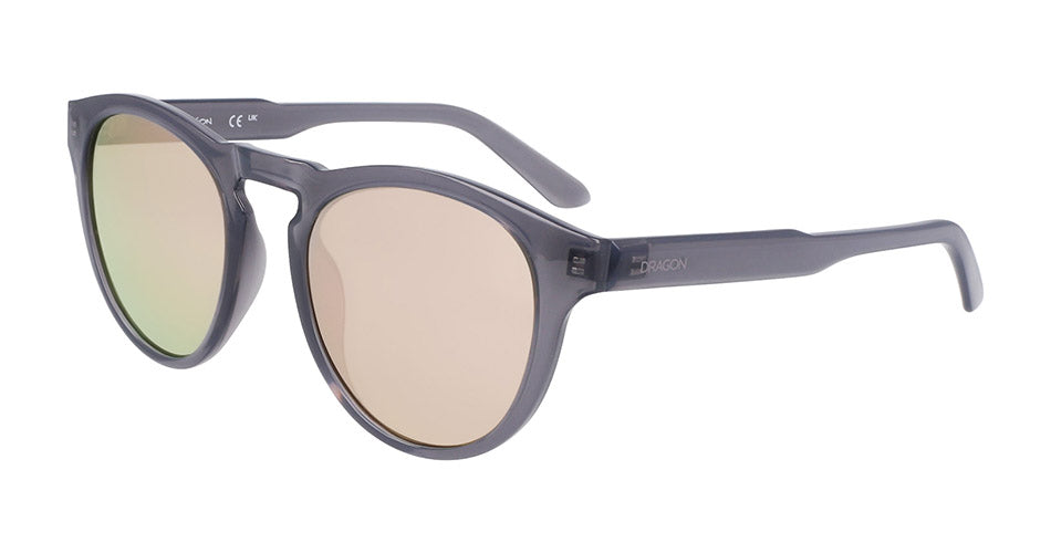 OPUS UPCYCLED - Grey with Lumalens Rose Gold Ionized Lens