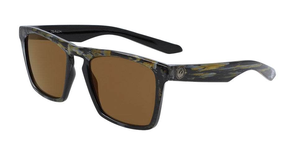 DRAC - Rob Machado Resin with Lumalens Copper Ionized Lens - NEW CHINA SKU