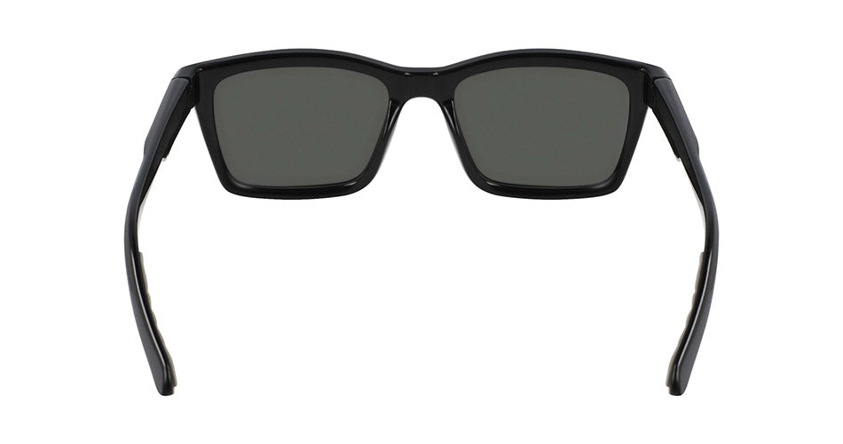 THORN - Shiny Black with Lumalens Smoke Lens