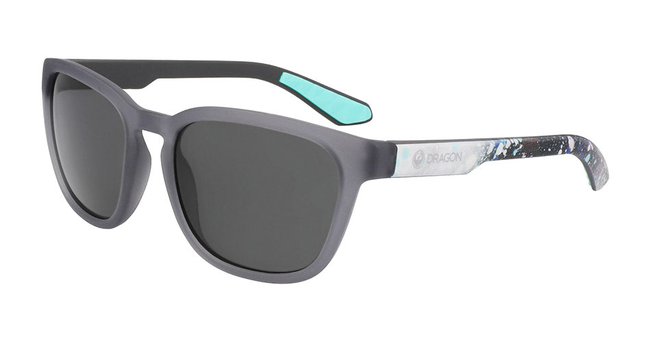DUNE - Grey Crystal Seafoam Iguchi with Lumalens Smoke Lens