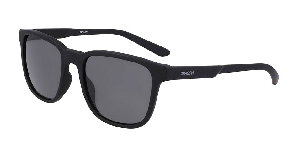 CLOVER - Matte Black with Lumalens Smoke Lens