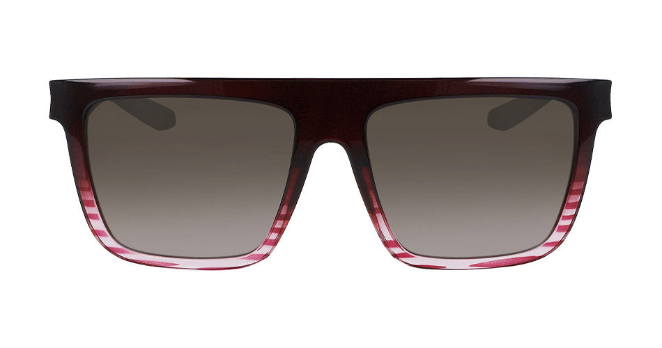 TEMPEST - Mauve Gradient with Lumalens Brown Gradient Lens