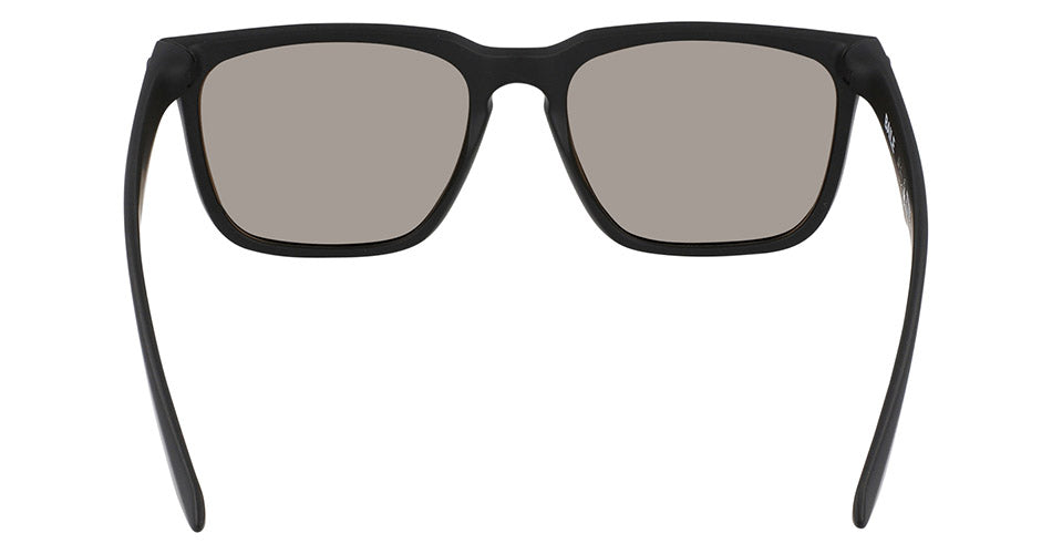 BAILE XL - Matte Black with Lumalens Silver Ionized Lens