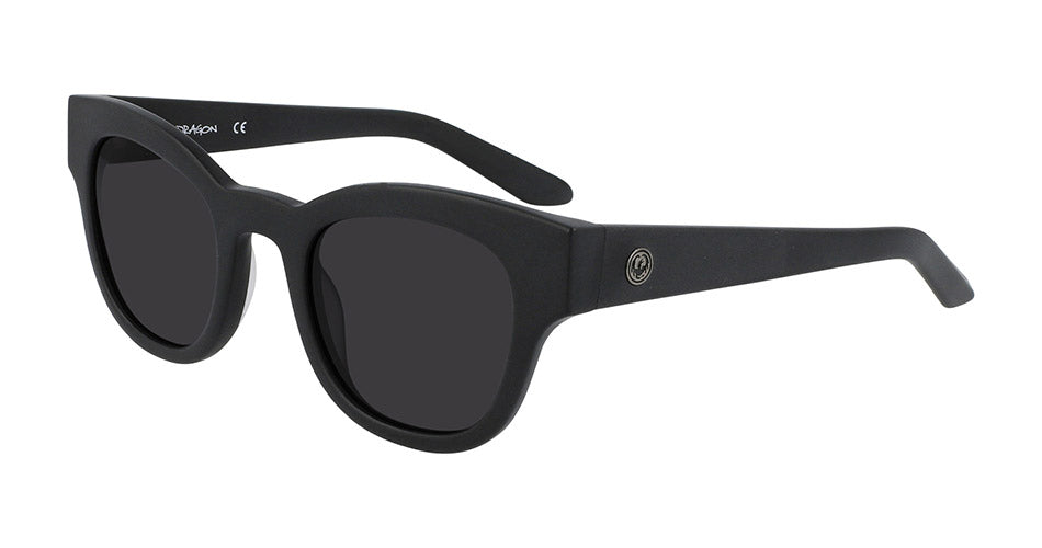 JETT - Matte Black with Lumalens Smoke Lens