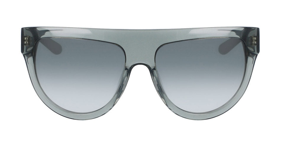 DUSK - Grey Crystal with Lumalens Smoke Gradient Lens
