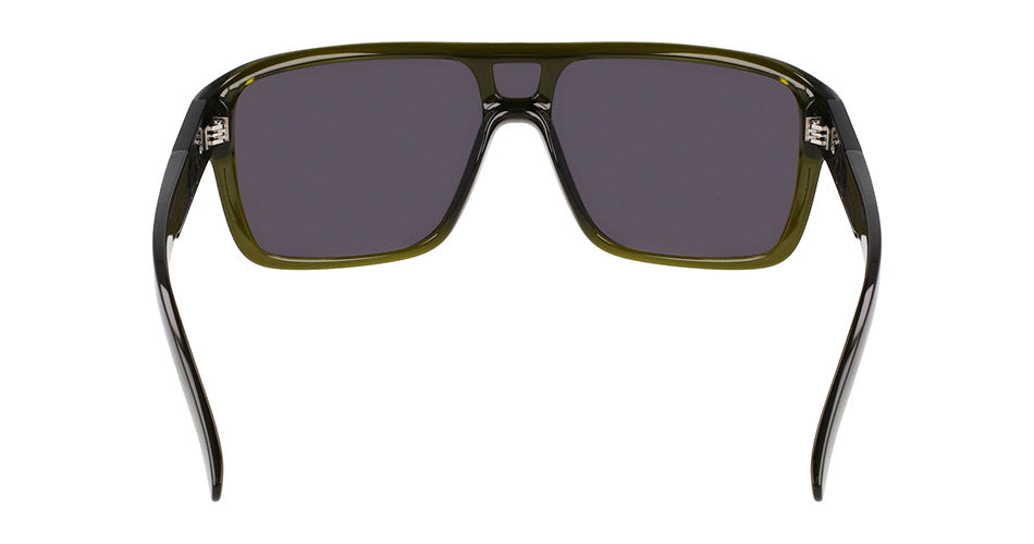 REMIX - Shiny Crystal Sap with Polarized Lumalens Smoke Lens