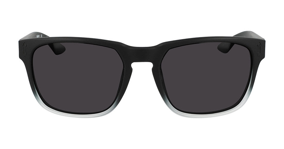 MONARCH XL - Matte Black Gradient with Polarized Lumalens Smoke Lens