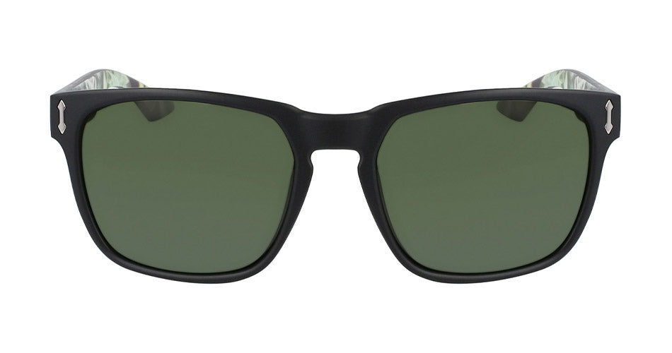 MONARCH - Matte Black/Succulents with Lumalens G15 Green Lens
