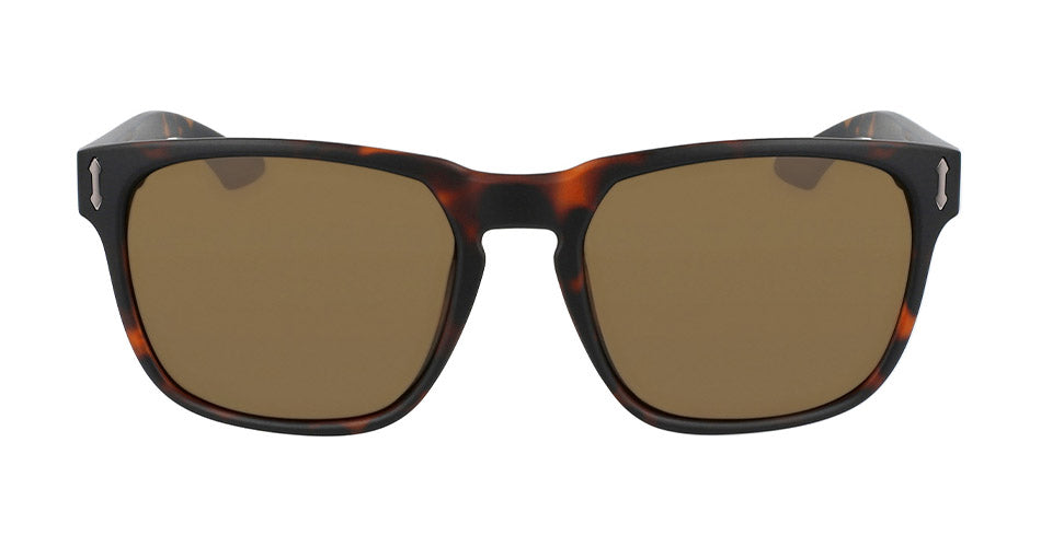 MONARCH - Matte Tortoise with Polarized Lumalens Brown Lens