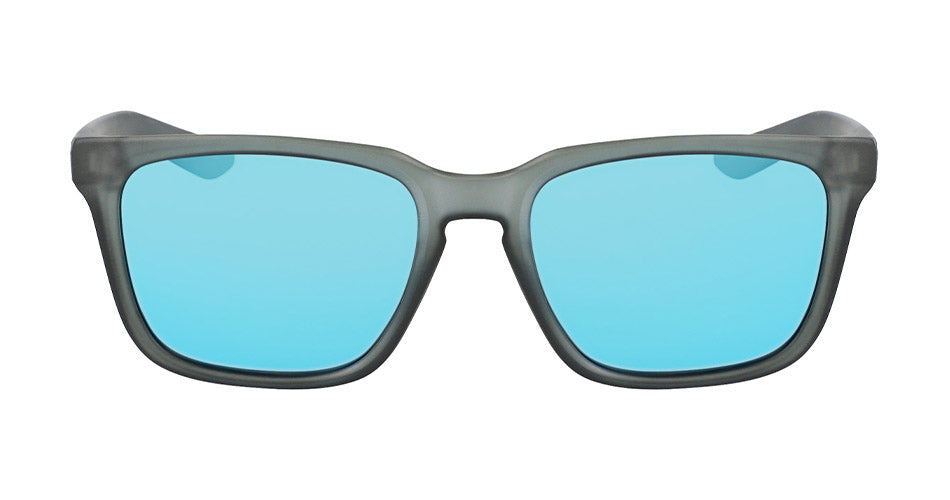 BAILE - Matte Crystal Shadow H2O with Polarized Lumalens Blue Ionized Lens
