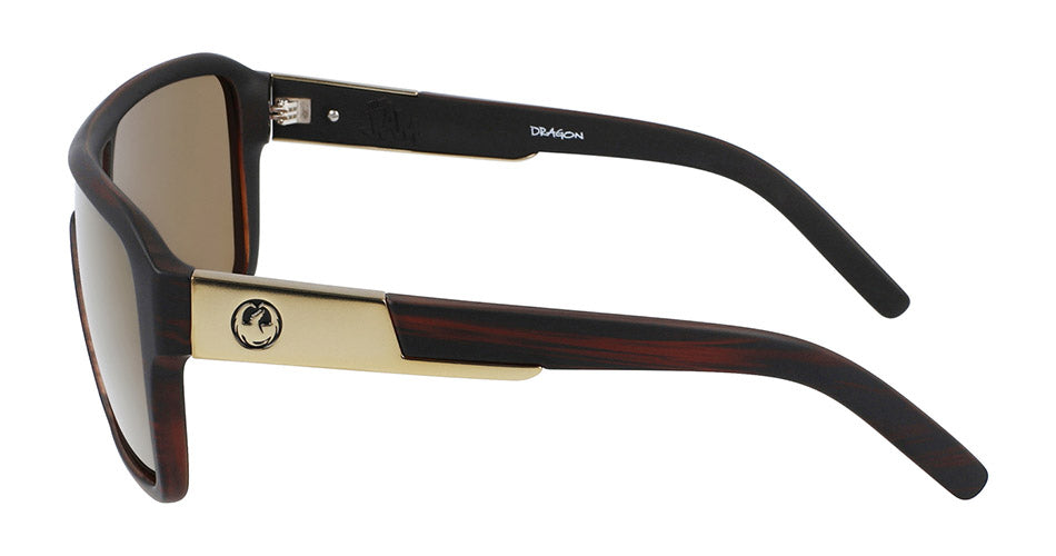 REMIX - Matte Woodgrain with Lumalens Copper Ionized Lens
