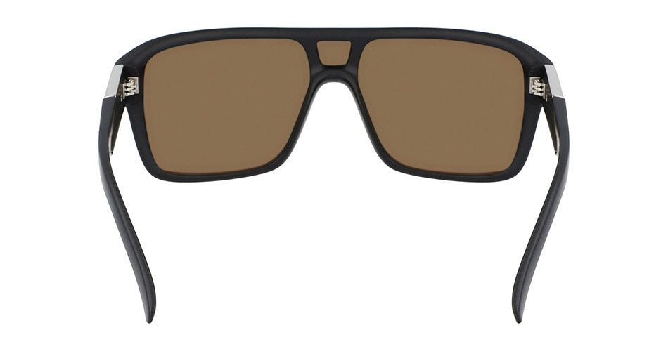 REMIX - Matte Black with Lumalens Silver Ionized Lens