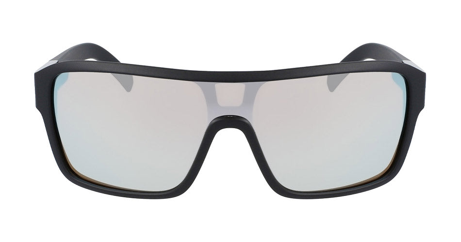 REMIX - Matte Black with Lumalens Silver Ionized Lens