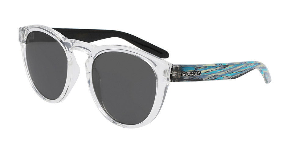 OPUS - Shiny Aqua/Rob Machado Resin with Lumalens Smoke Lens