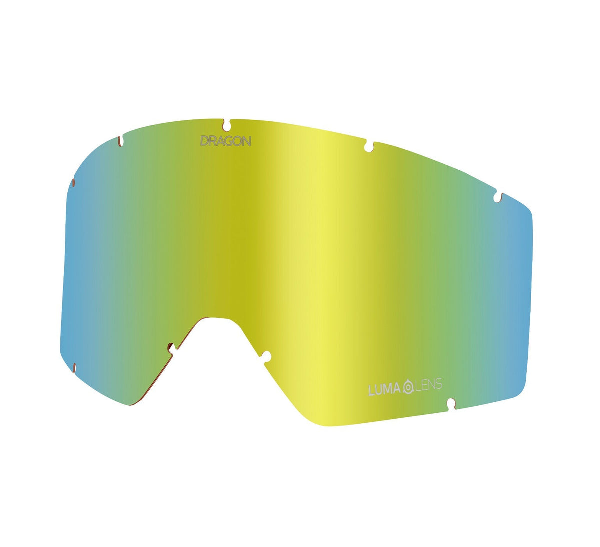 DXT OTG Replacement Lens - Lumalens Gold Ionized