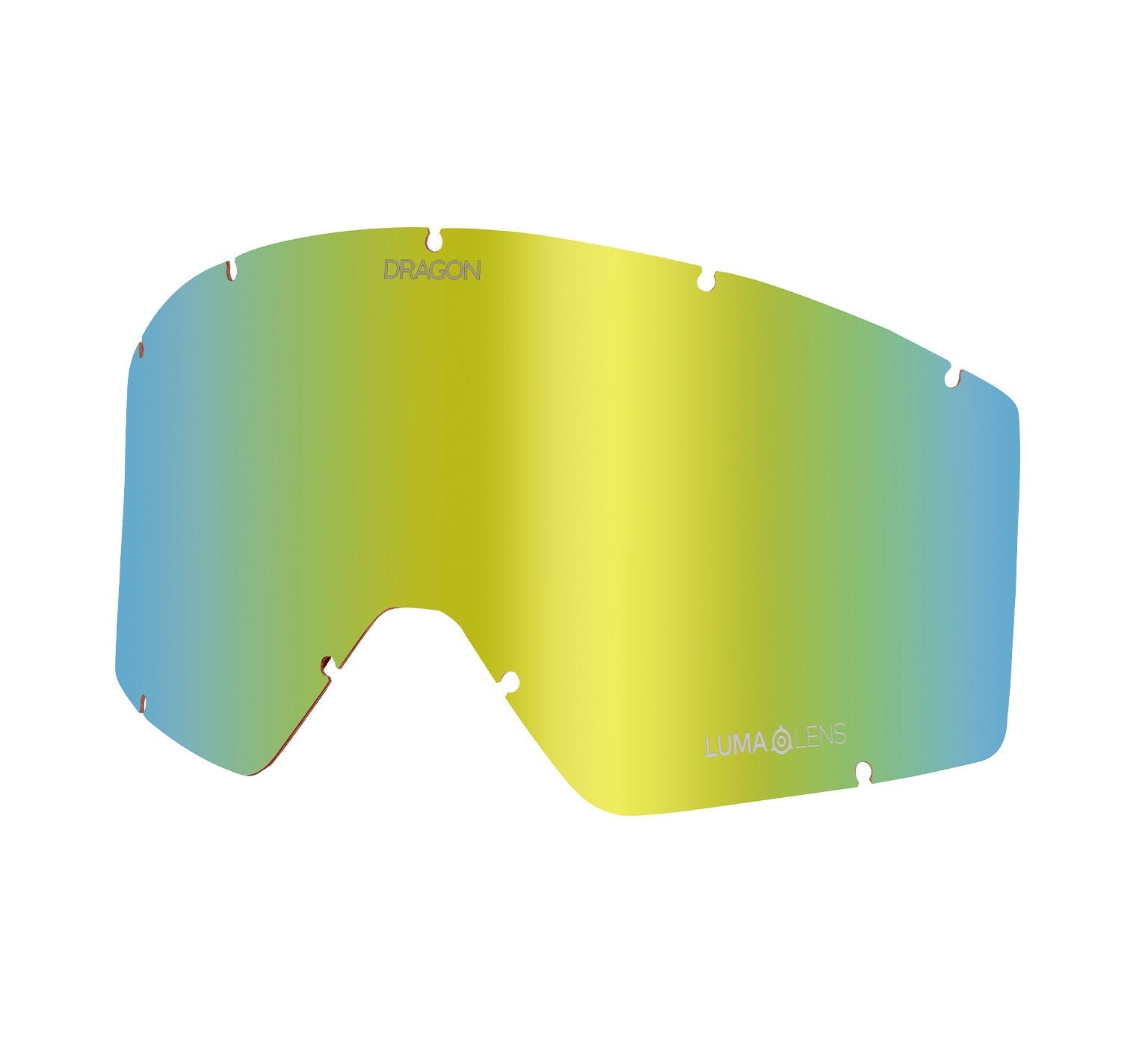 DXT OTG Replacement Lens - Lumalens Gold Ionized