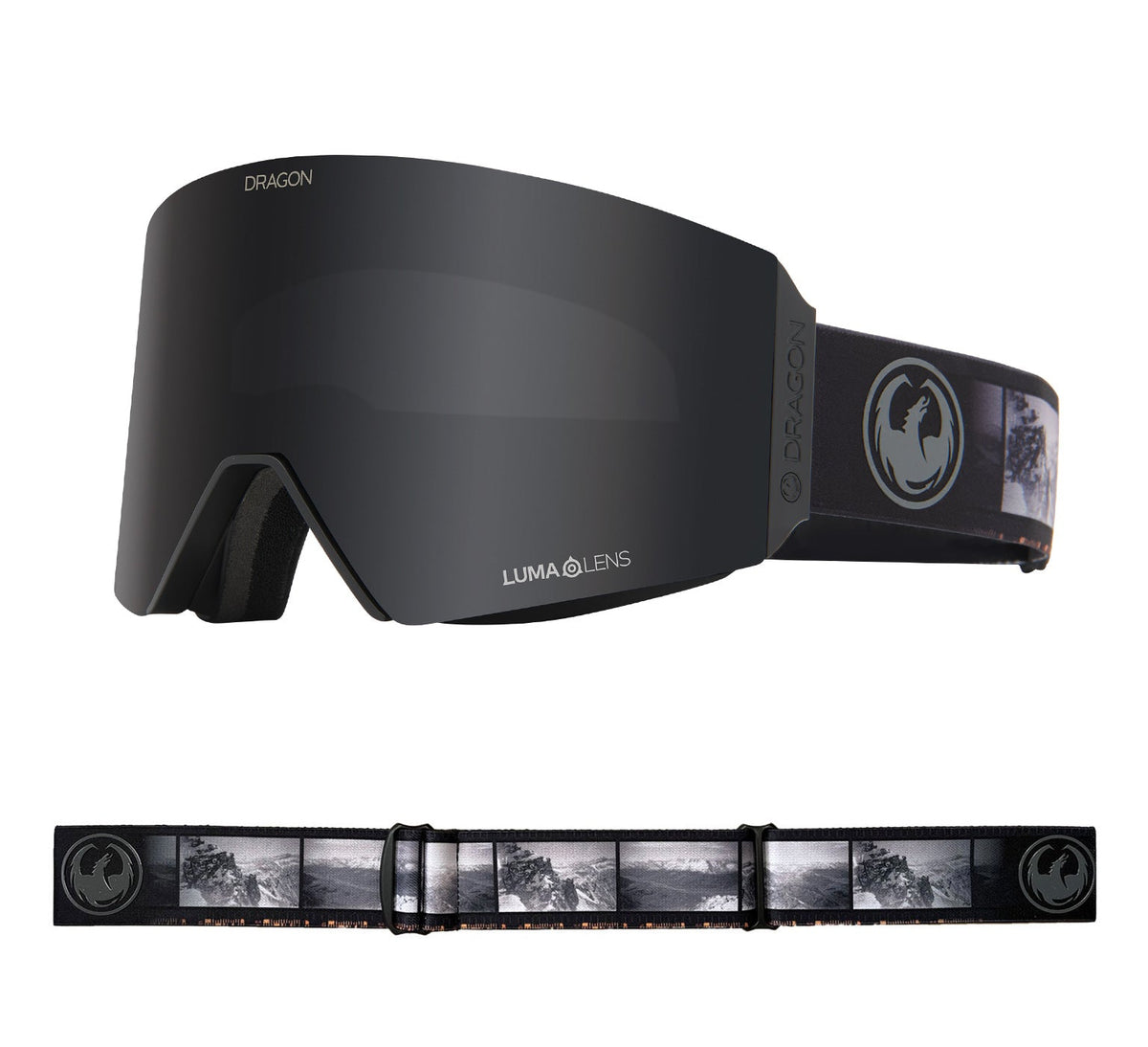 RVX OTG - Jossi Wells Signature 2021 with Lumalens Midnight &amp; Lumalens Light Rose Lens