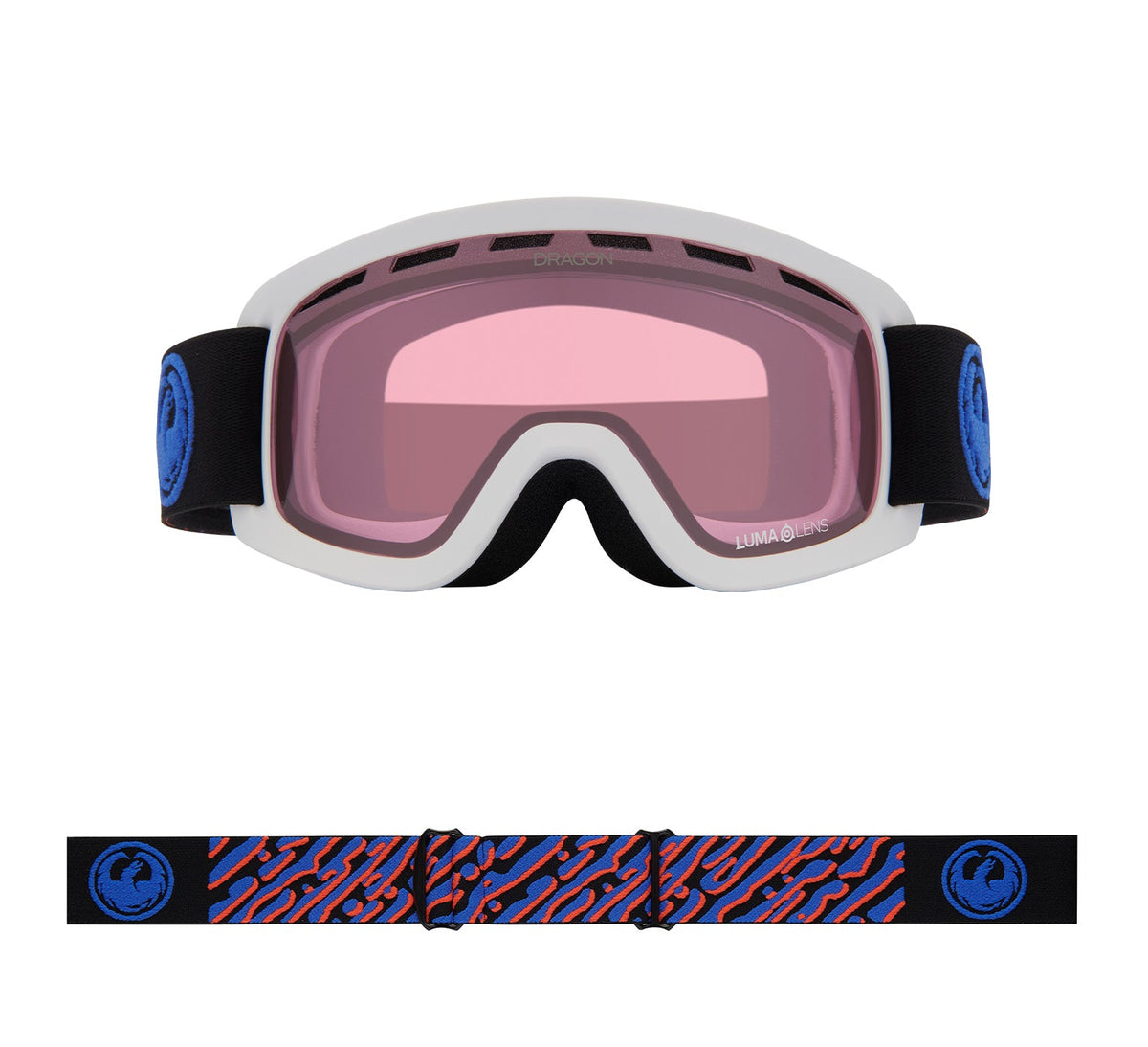 LIL D - Wildside with Lumalens Light Rose Lens