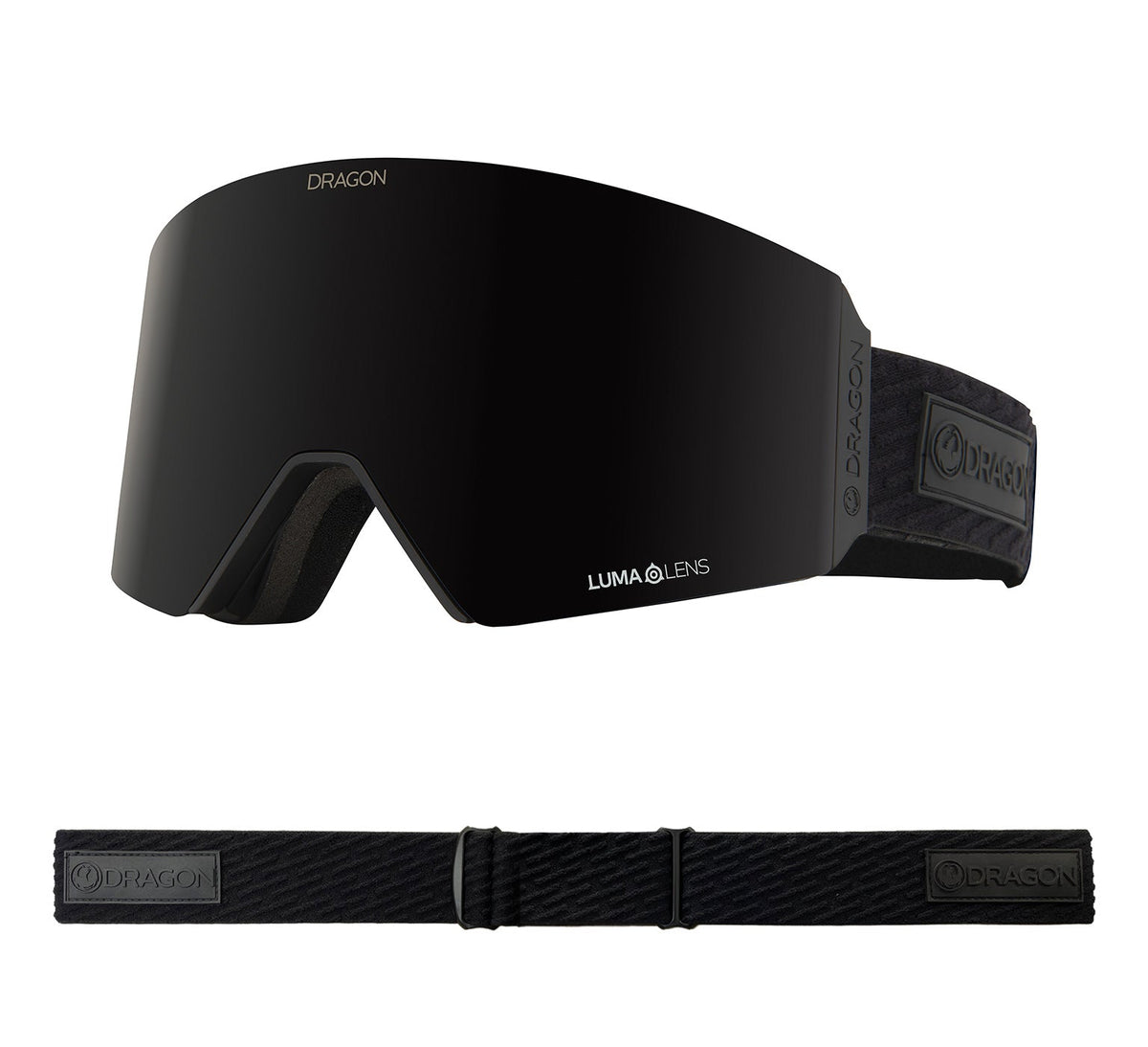 RVX OTG - Midnight with Lumalens Midnight &amp; Lumalens Violet Lens