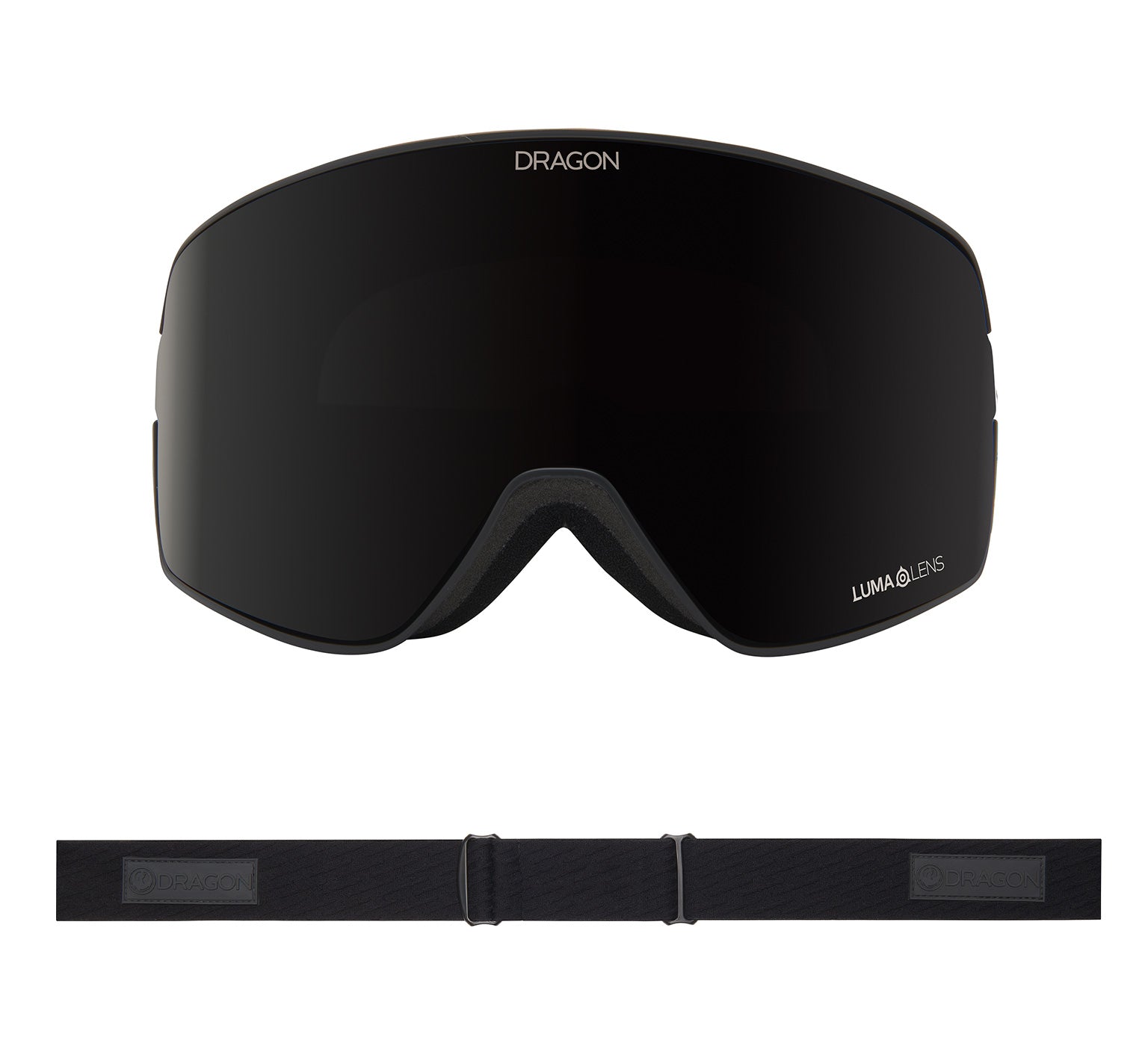 NFX2 - Midnight with Lumalens Midnight & Lumalens Violet Lens