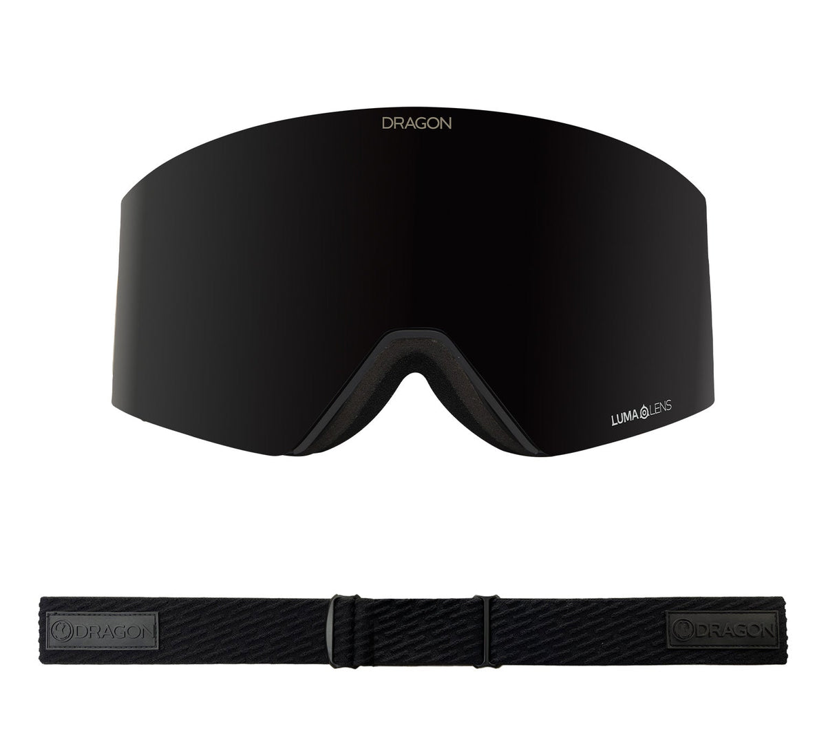 RVX OTG - Midnight with Lumalens Midnight & Lumalens Violet Lens