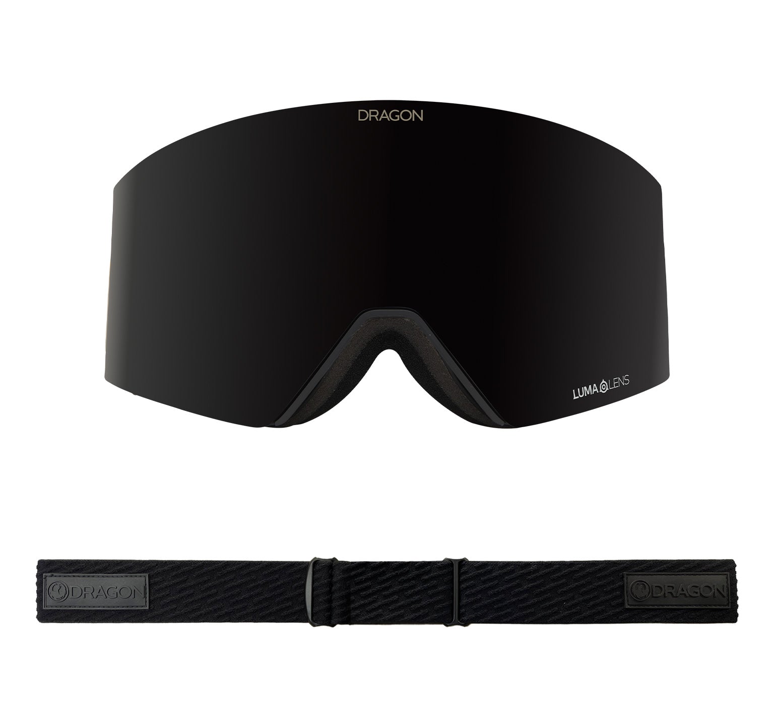 RVX OTG - Midnight with Lumalens Midnight & Lumalens Violet Lens