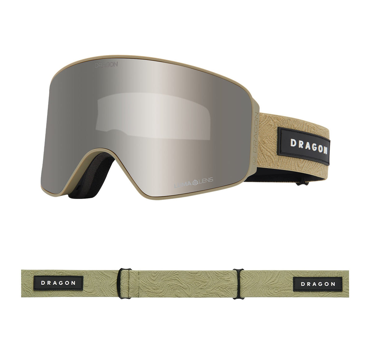 NFX MAG OTG - Earth with Lumalens Silver Ionized &amp; Lumalens Amber Lens