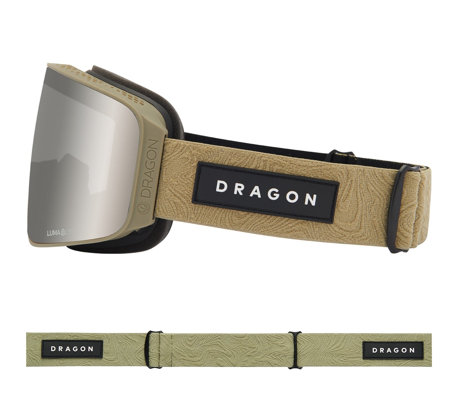 NFX MAG OTG - Earth with Lumalens Silver Ionized & Lumalens Amber Lens