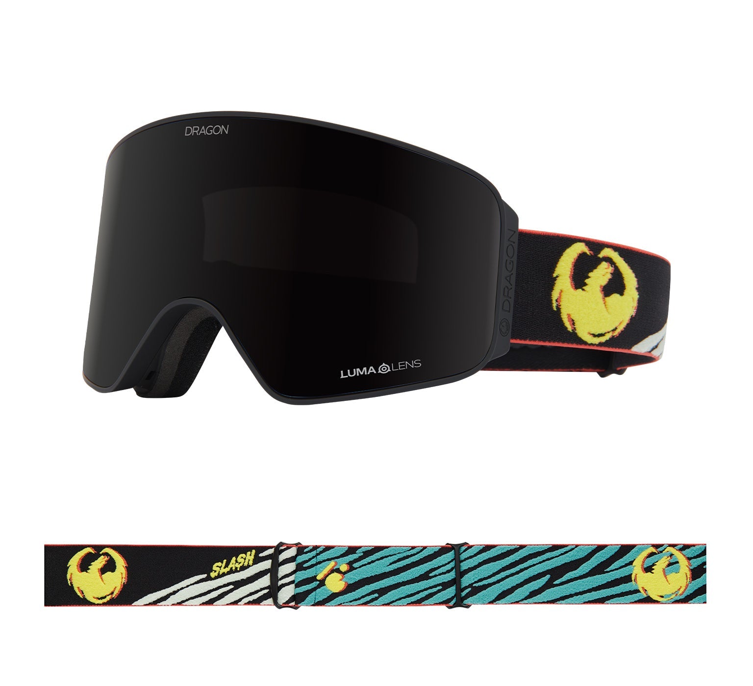 NFX MAG OTG - Gigi Ruf Signature 2025 with Lumalens Midnight & Lumalens Light Rose Lens