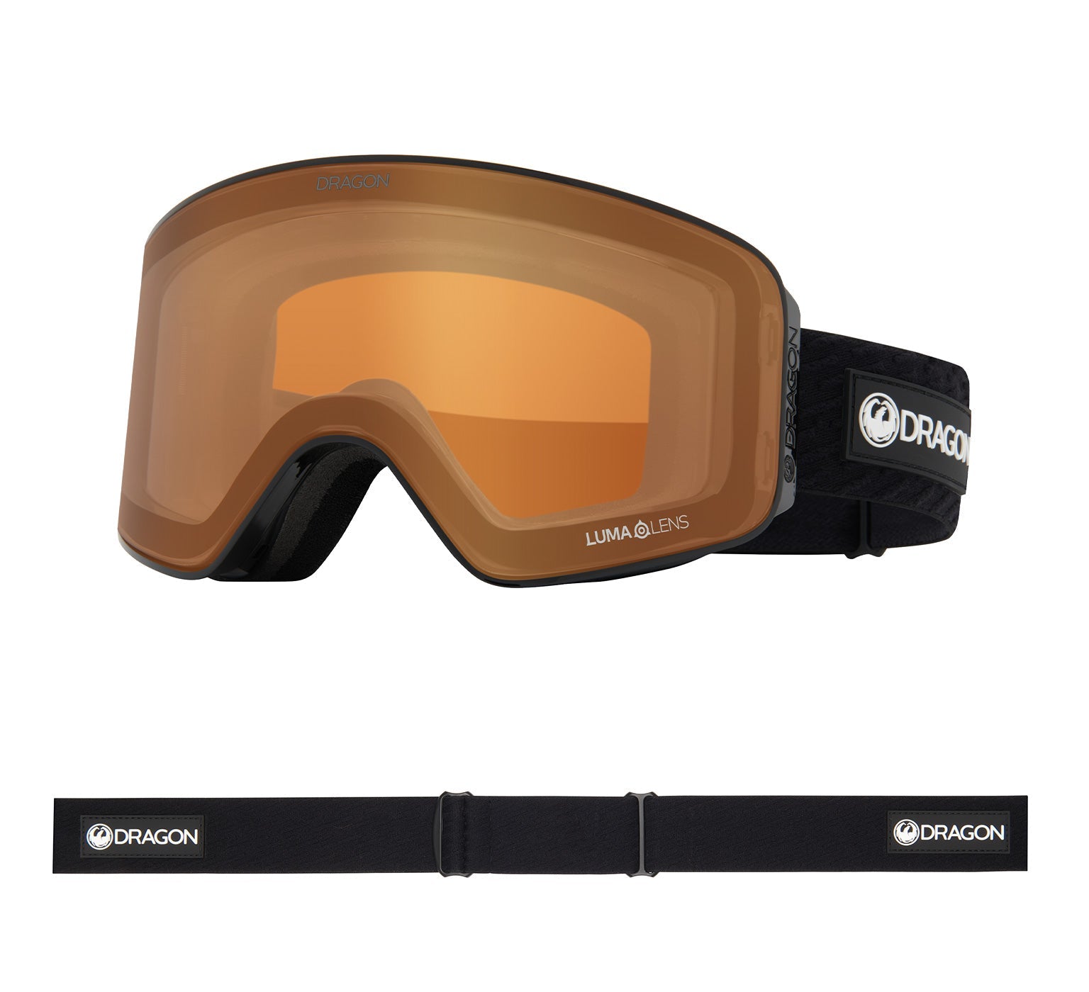 NFX MAG OTG - Icon Green with Lumalens Green Ionized & Lumalens Amber Lens