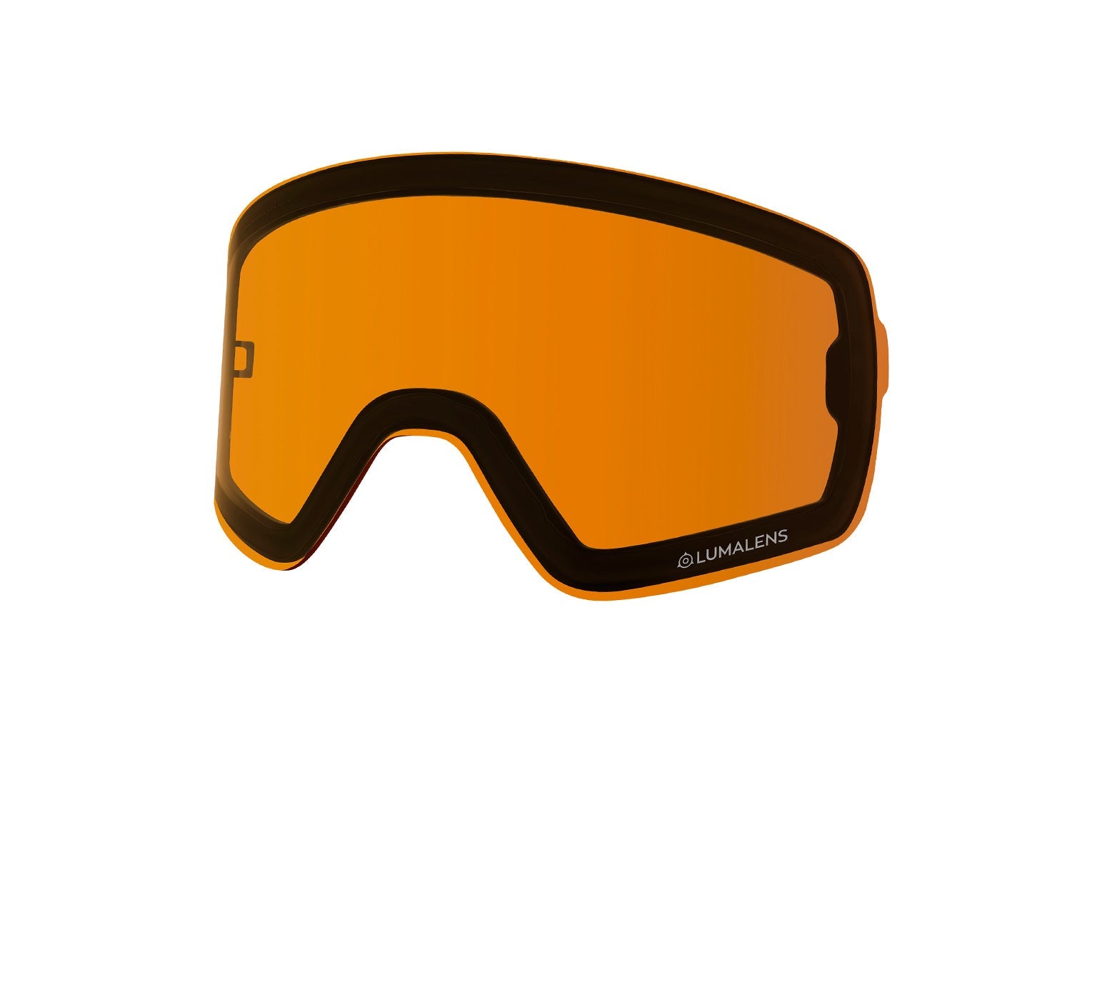 NFX2 - Carrara with Lumalens Gold Ionized & Lumalens Amber Lens