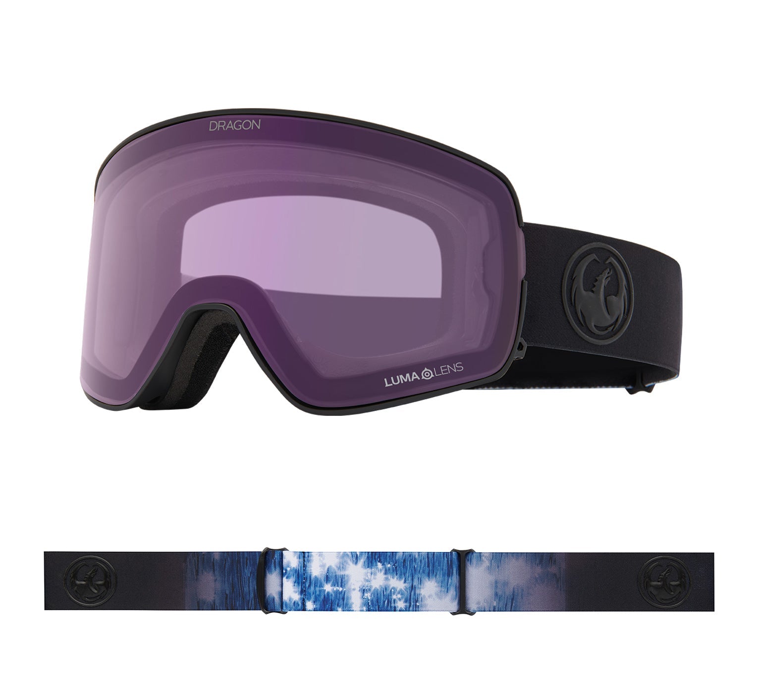 NFX2 - Blake Paul Signature 2025 with Lumalens Midnight & Lumalens Violet Lens
