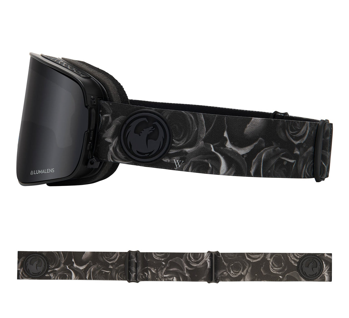 NFX2 - Jossi Wells Signature 2019 with Lumalens Dark Smoke & Lumalens Rose Lens