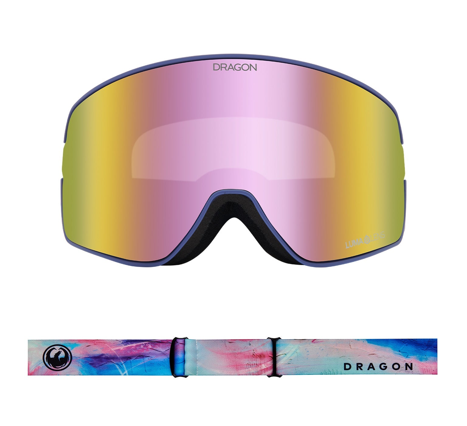 NFX2 - Sunset with Lumalens Pink Ionized & Lumalens Violet Lens