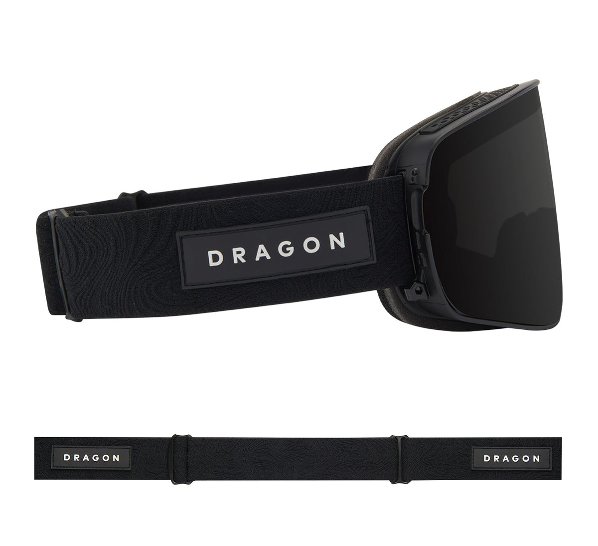 NFX2 - Vantas with Lumalens Red Ionized & Lumalens Light Rose Lens
