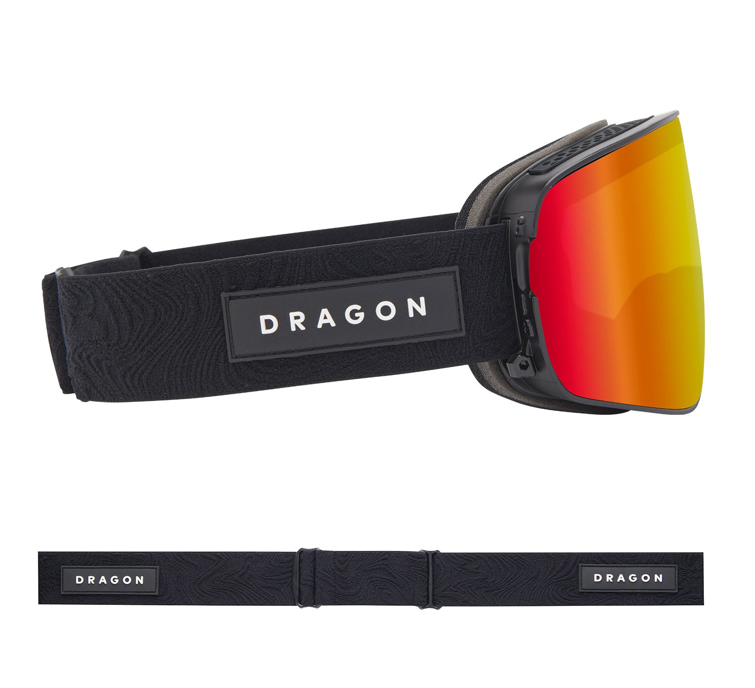 NFX2 - Vantas with Lumalens Red Ionized & Lumalens Light Rose Lens