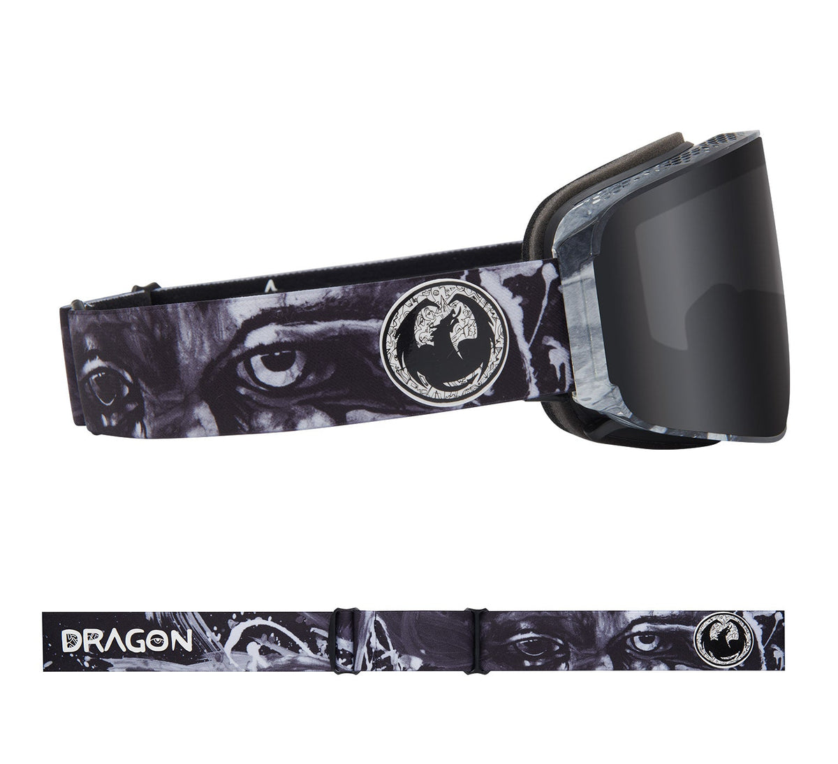 NFX MAG OTG - Chris Benchetler Signature 2026 with Lumalens Dark Smoke & Lumalens Violet Lens