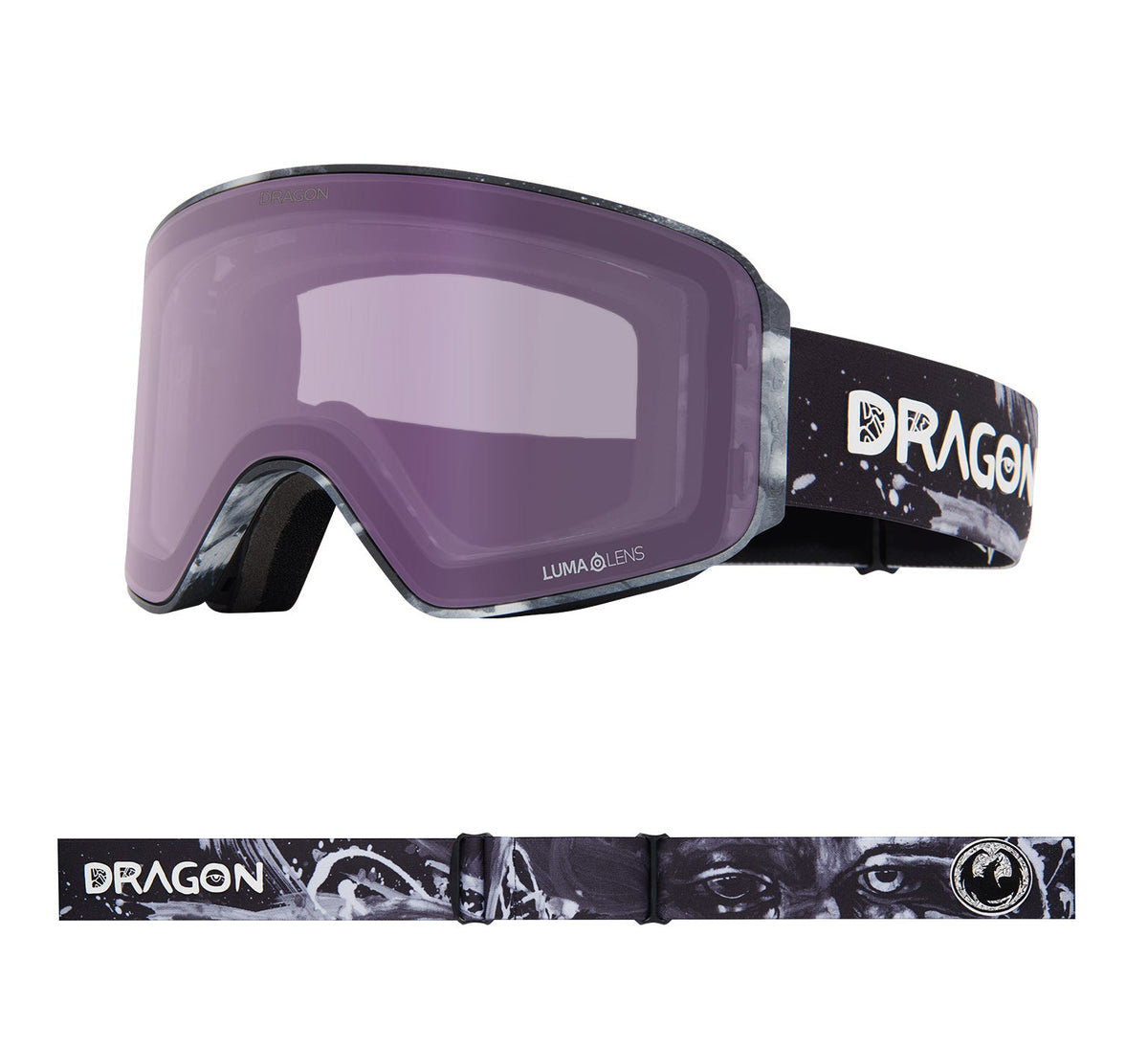 NFX MAG OTG - Chris Benchetler Signature 2026 with Lumalens Dark Smoke & Lumalens Violet Lens