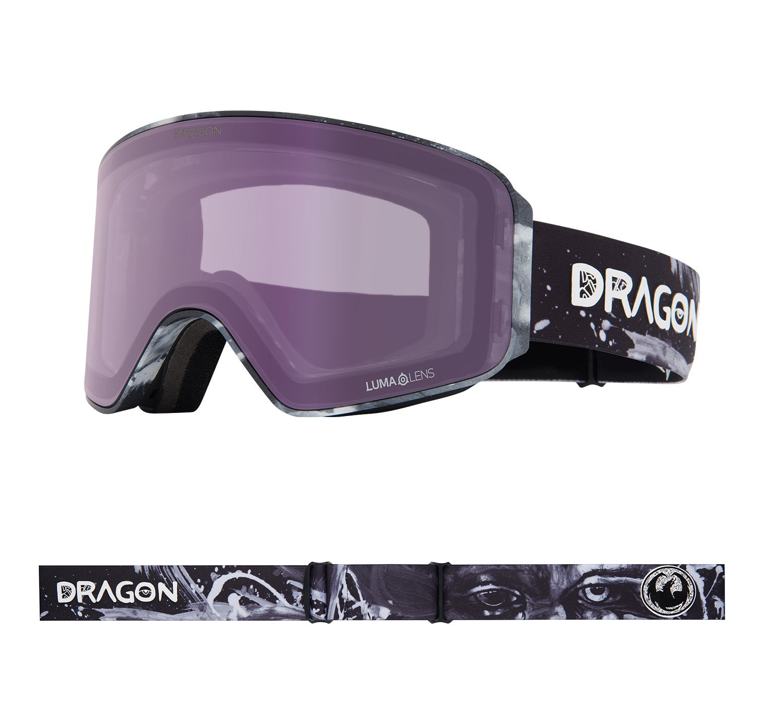 NFX MAG OTG - Chris Benchetler Signature 2026 with Lumalens Dark Smoke & Lumalens Violet Lens